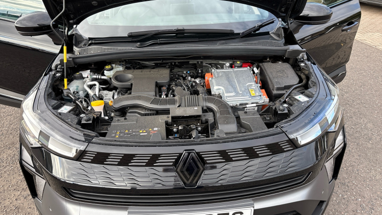 Renault Symbioz 1.6 E-Tech FHEV 145 Techno Esprit Alpine 5dr Auto Hybrid Estate